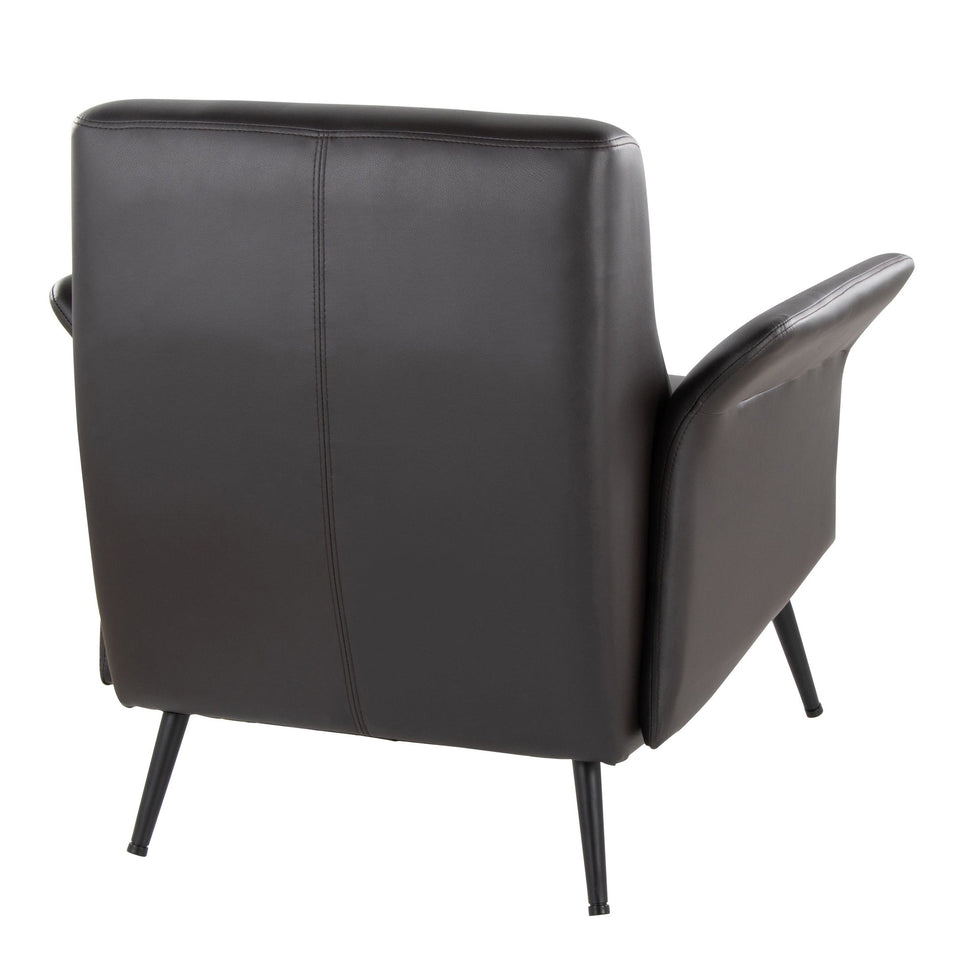 Petal Accent Chair