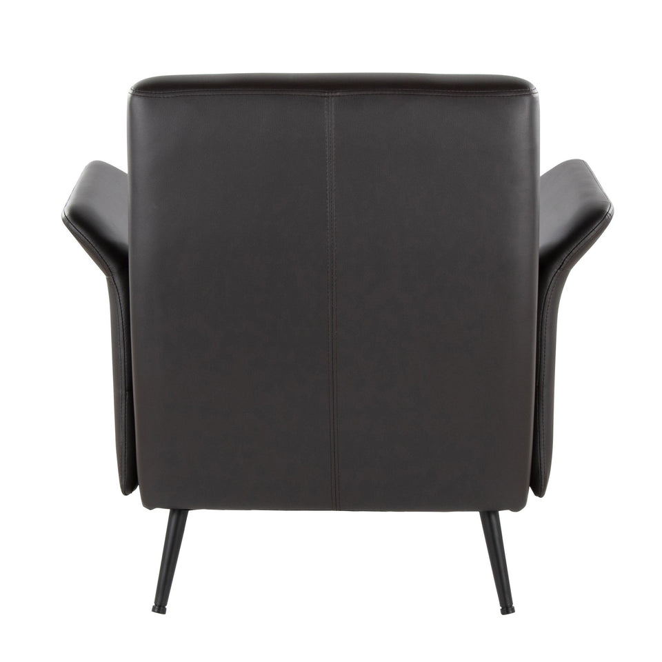 Petal Accent Chair