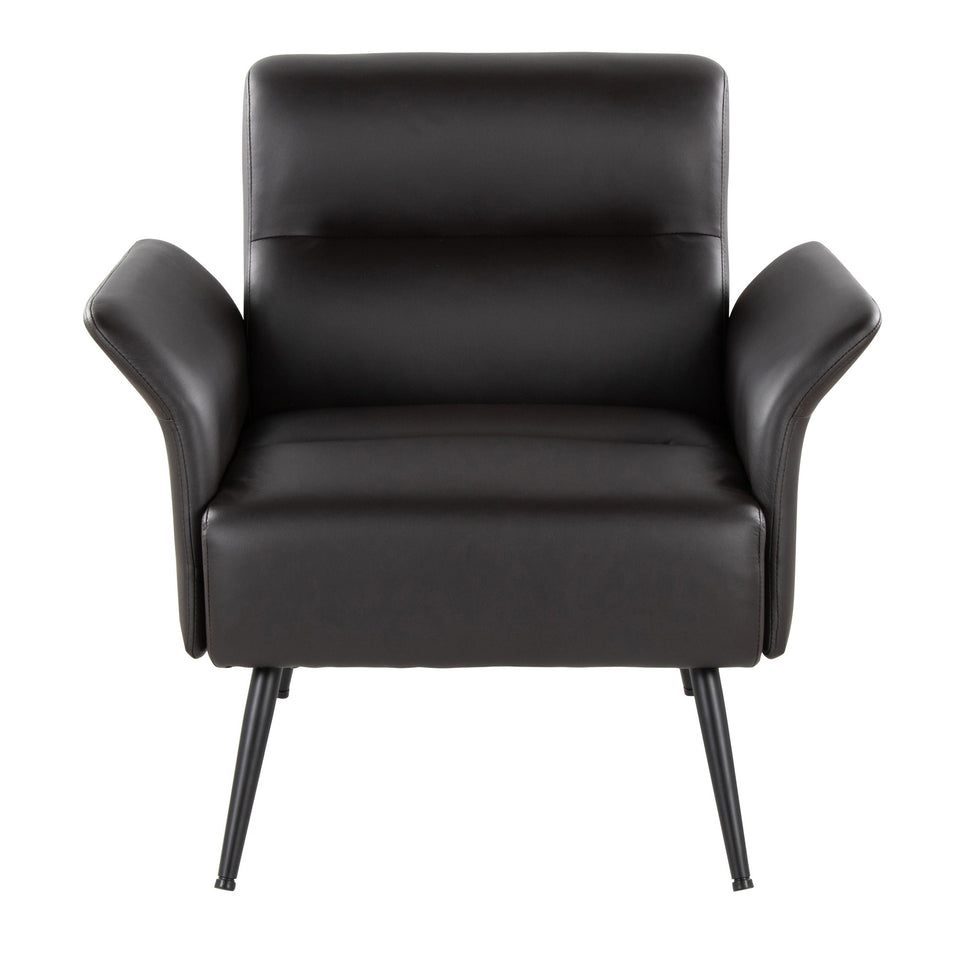 Petal Accent Chair