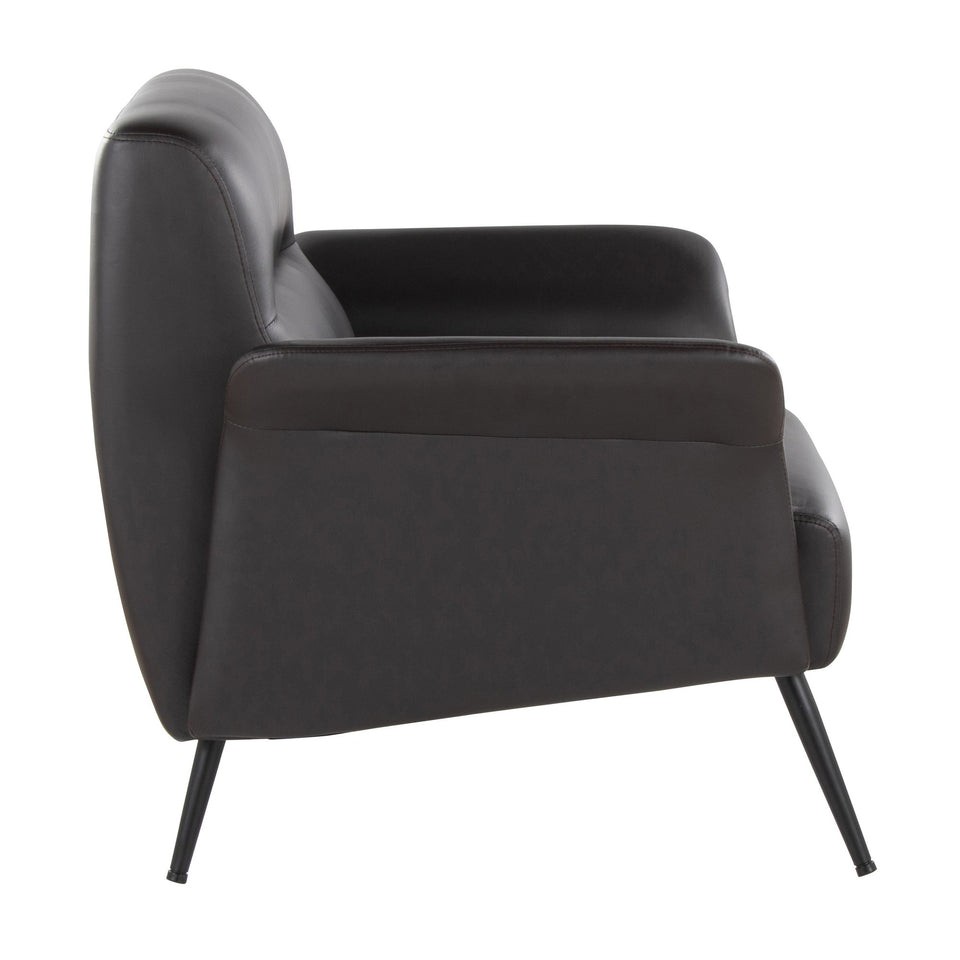 Petal Accent Chair