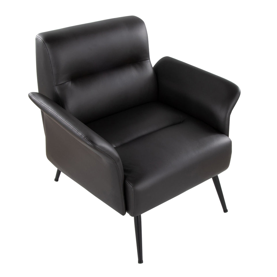 Petal Accent Chair