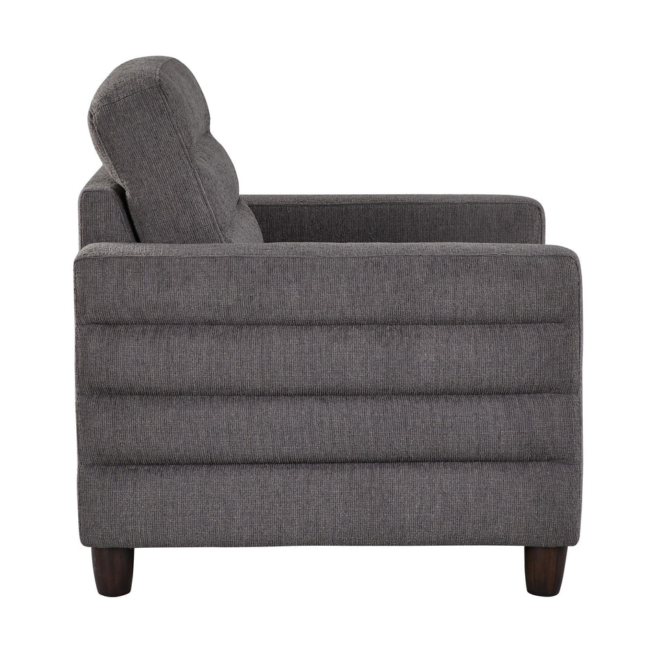 Willow Upholstered 35" Armchair