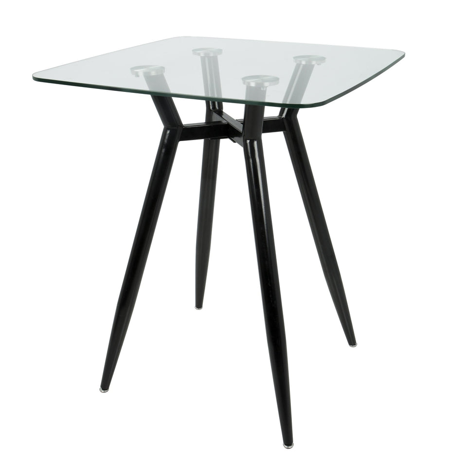 Clara Square Counter Table
