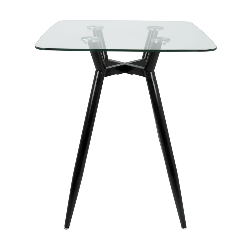 Clara Square Counter Table