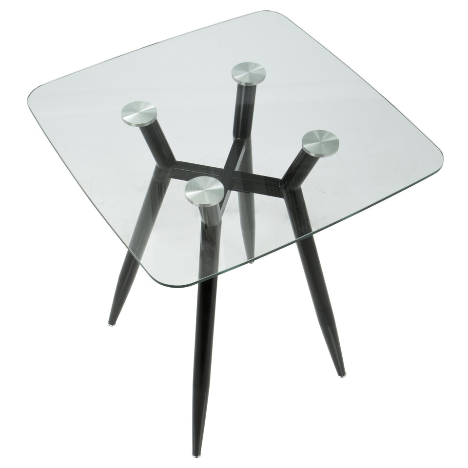 Clara Square Counter Table