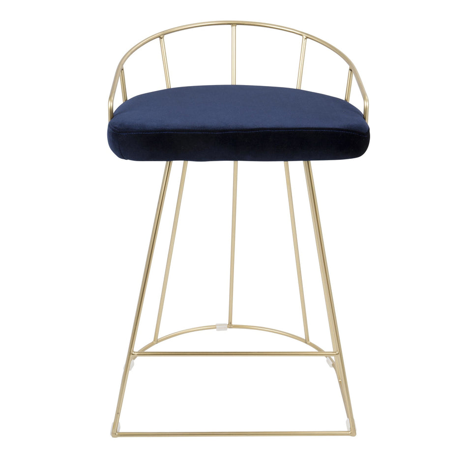 Canary Counter Stool - Set of 2