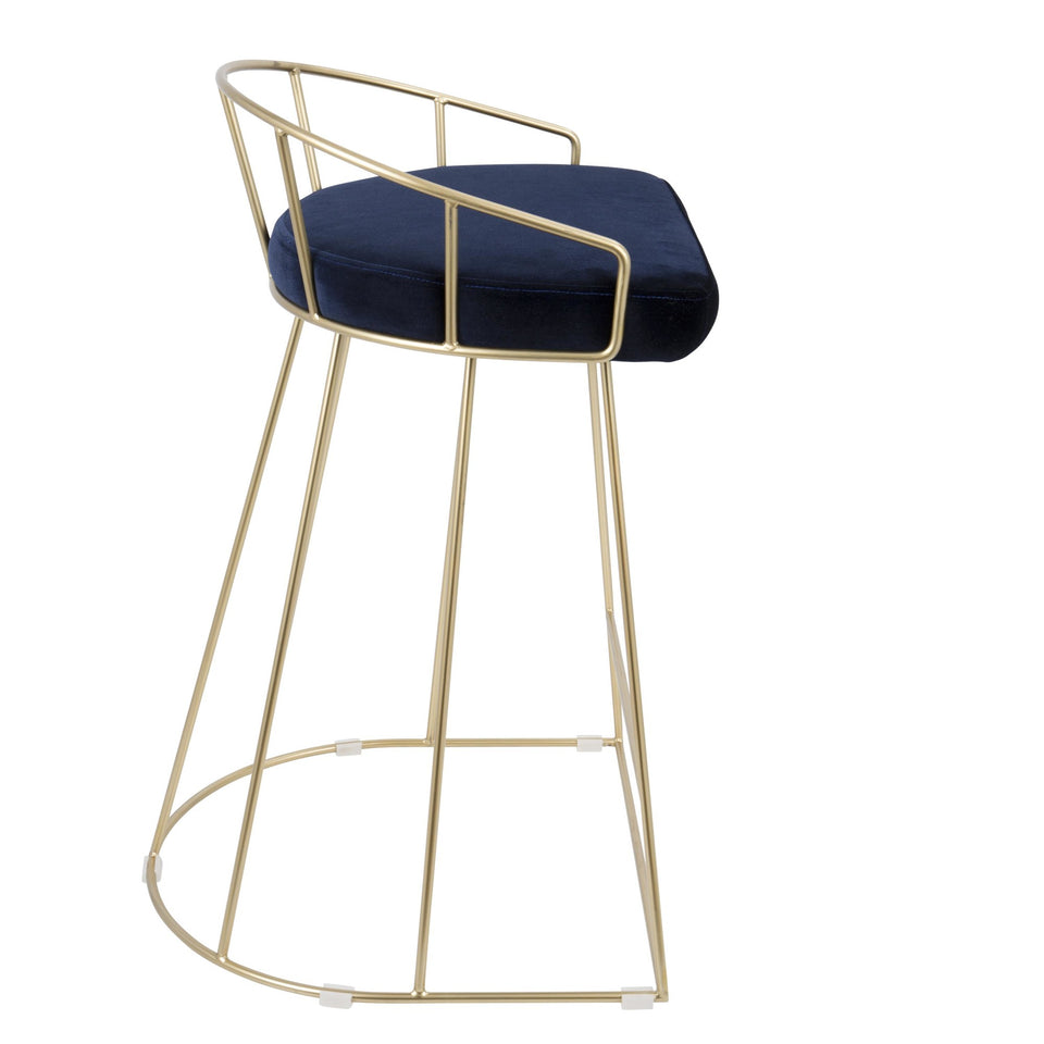 Canary Counter Stool - Set of 2