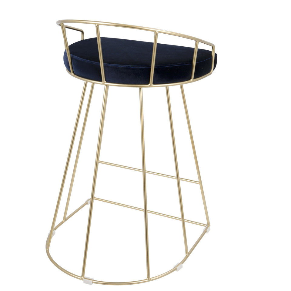 Canary Counter Stool - Set of 2