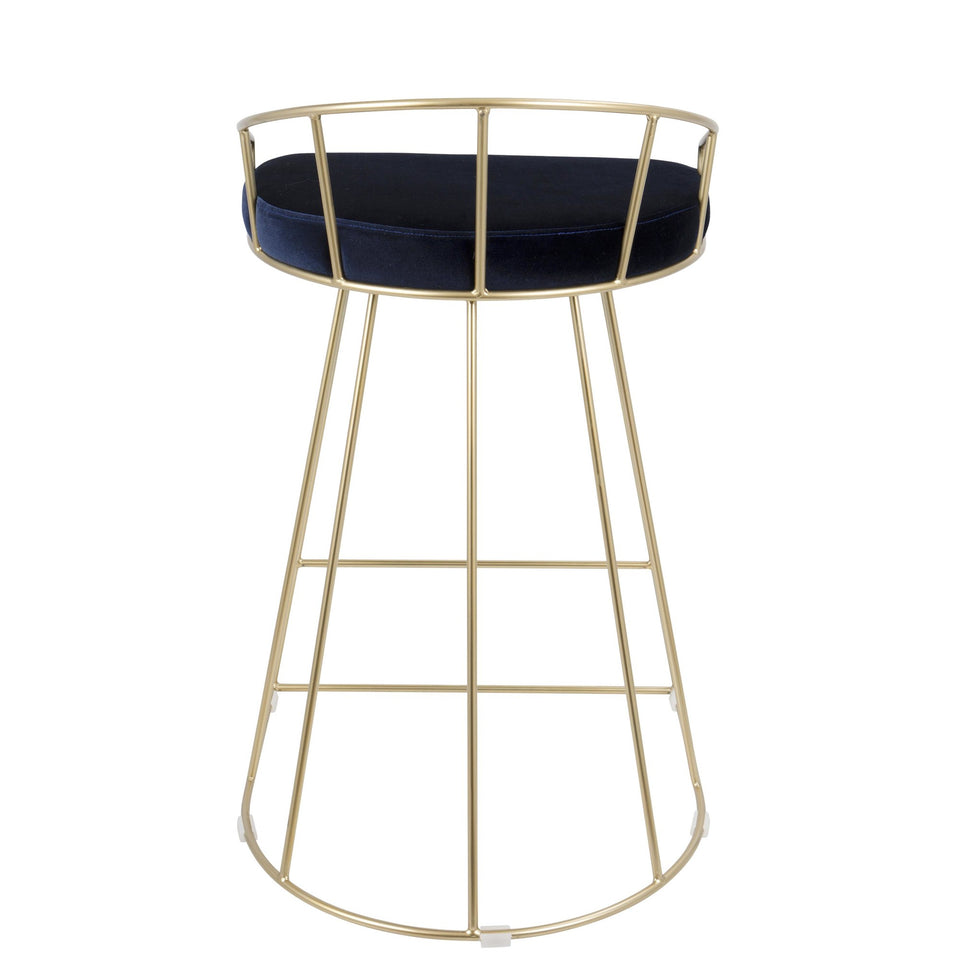 Canary Counter Stool - Set of 2