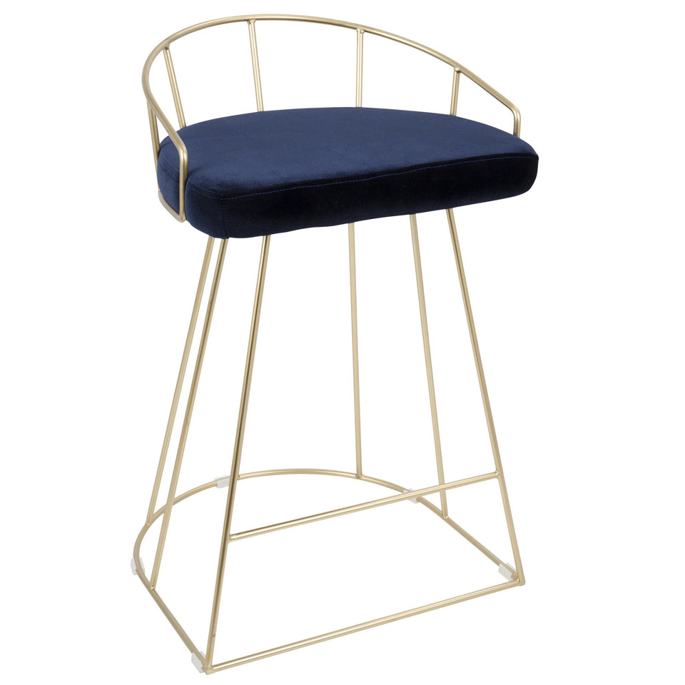 Canary Counter Stool - Set of 2