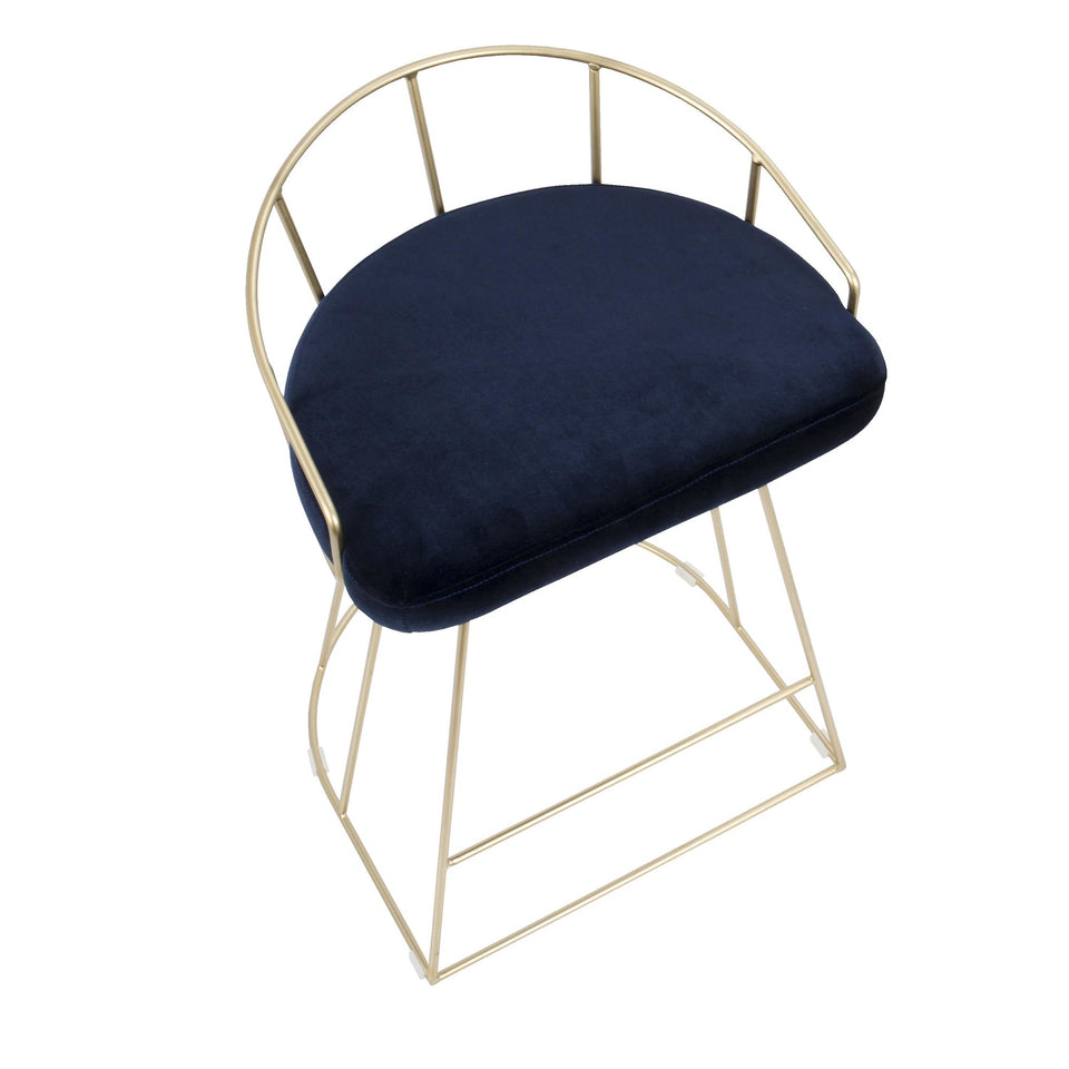 Canary Counter Stool - Set of 2