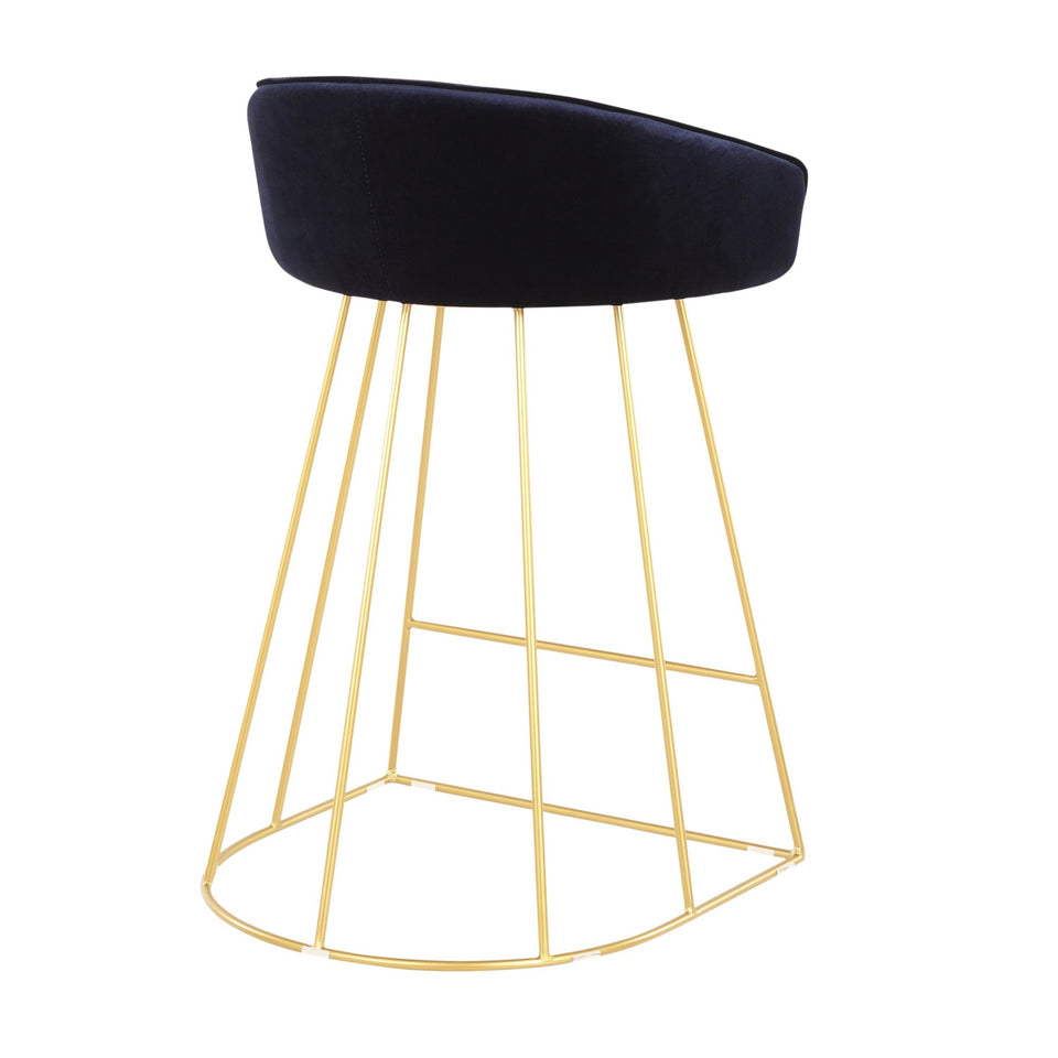 Canary Counter Stool - Set of 2