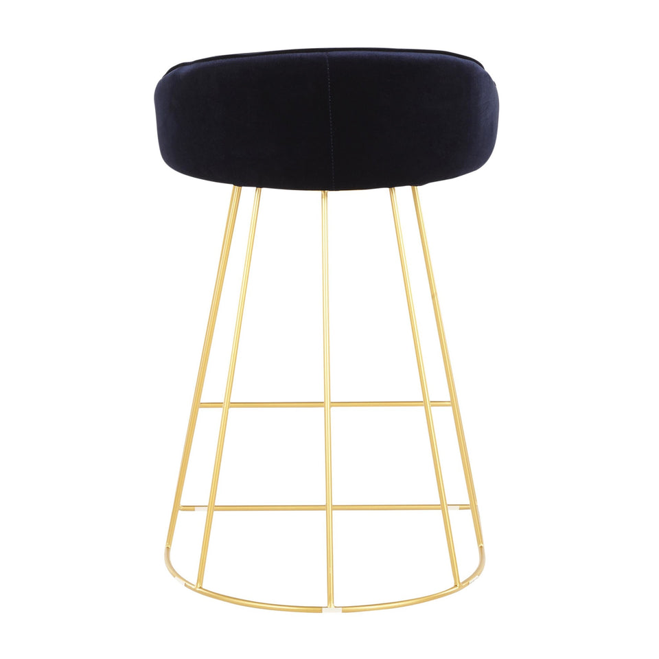 Canary Counter Stool - Set of 2