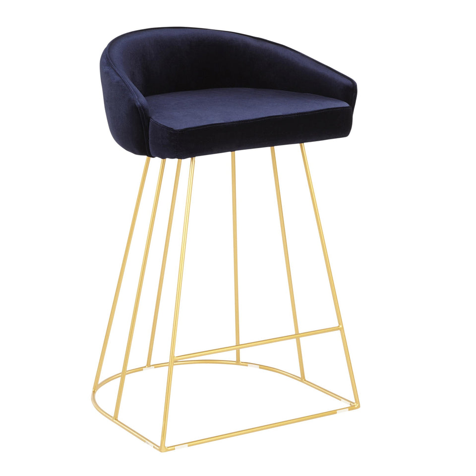 Canary Counter Stool - Set of 2