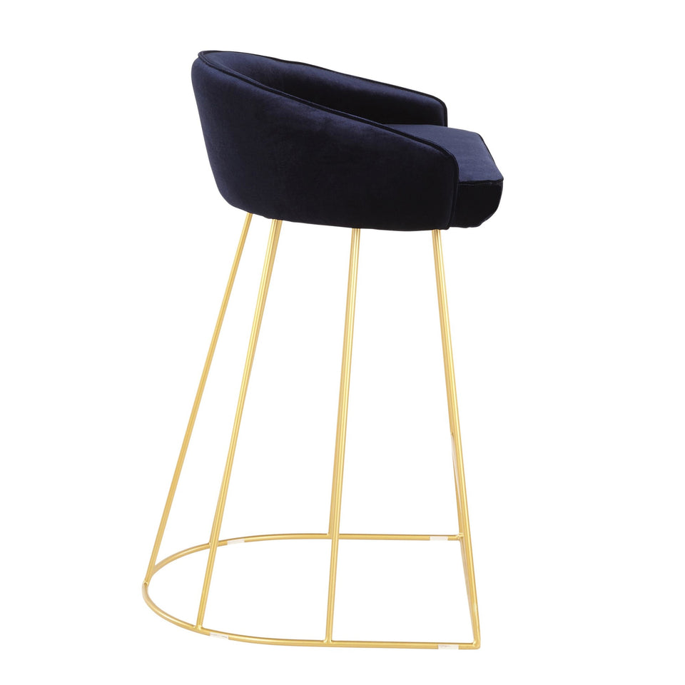 Canary Counter Stool - Set of 2