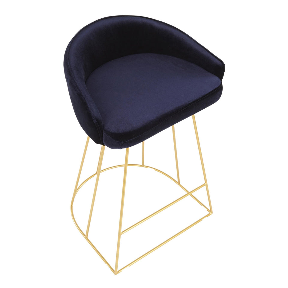 Canary Counter Stool - Set of 2