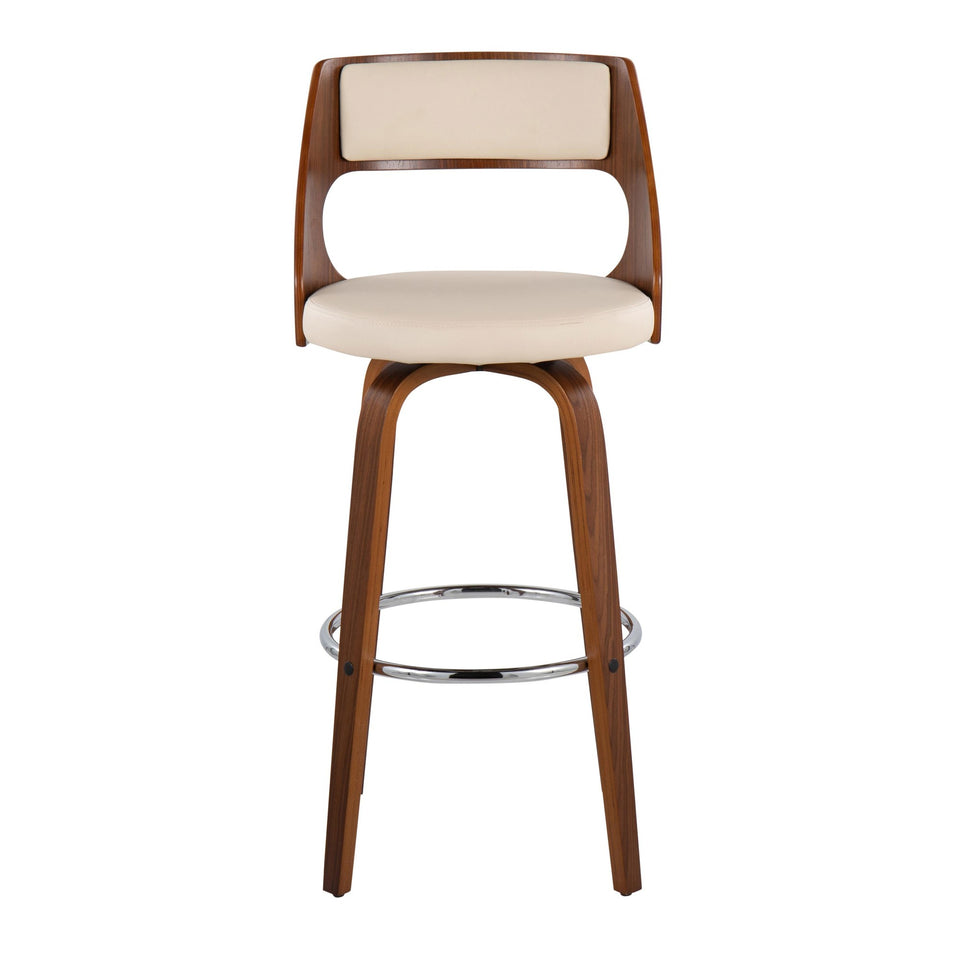 Cecina 30'' Fixed-Height Barstool - Set of 2