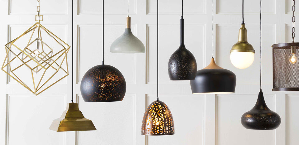 Thayne Ceiling Light - Clearance