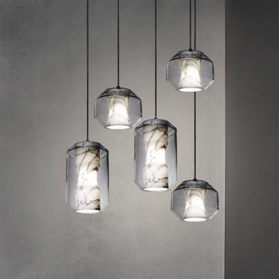 Chamber Pendant Lamp