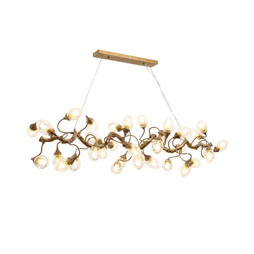 Lotus Chandelier