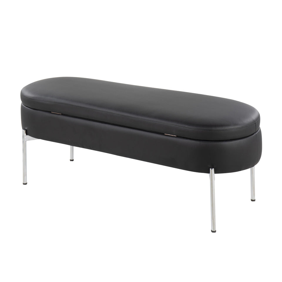 Chloe Storage Bench