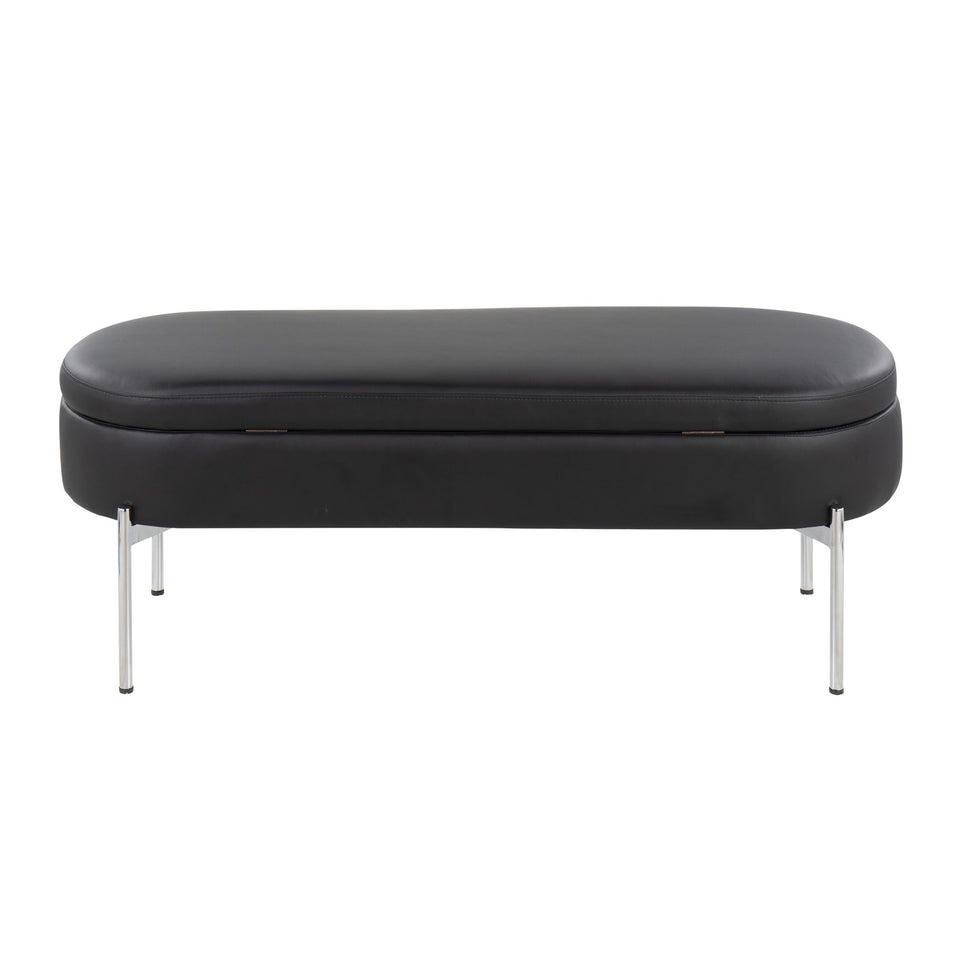 Chloe Storage Bench