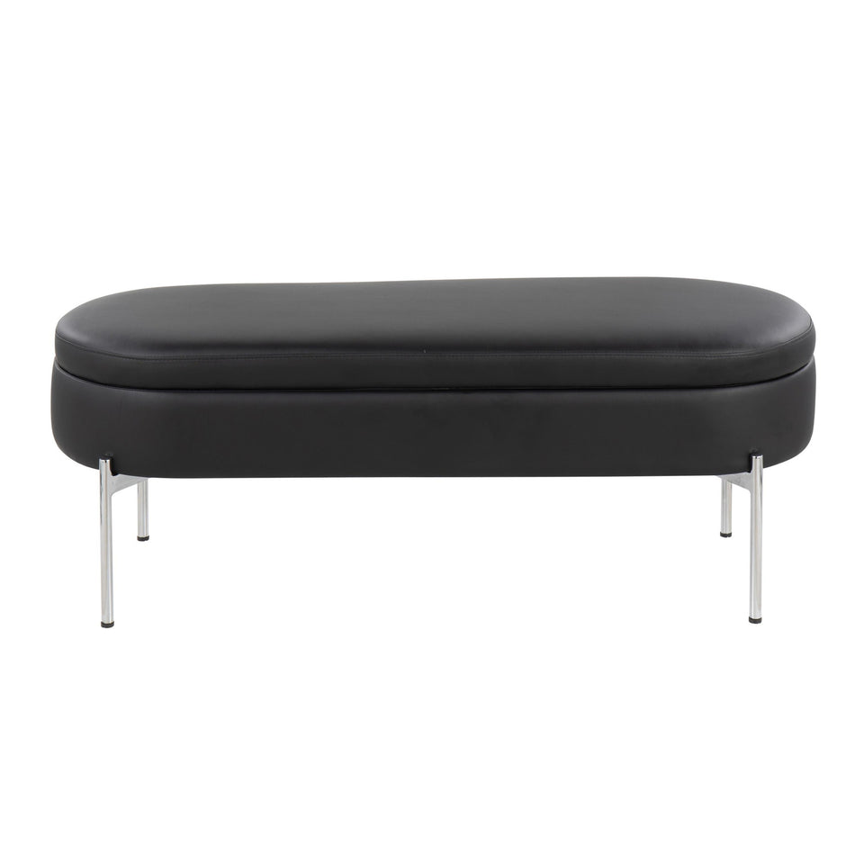 Chloe Storage Bench