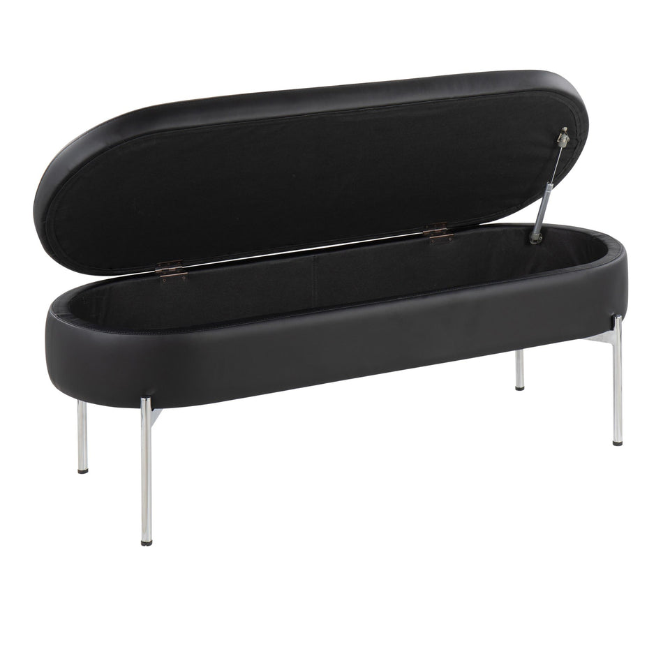 Chloe Storage Bench