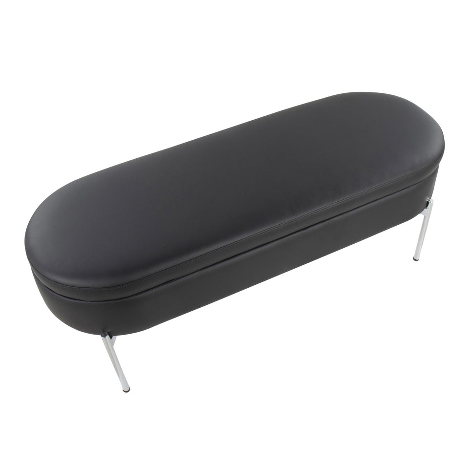 Chloe Storage Bench