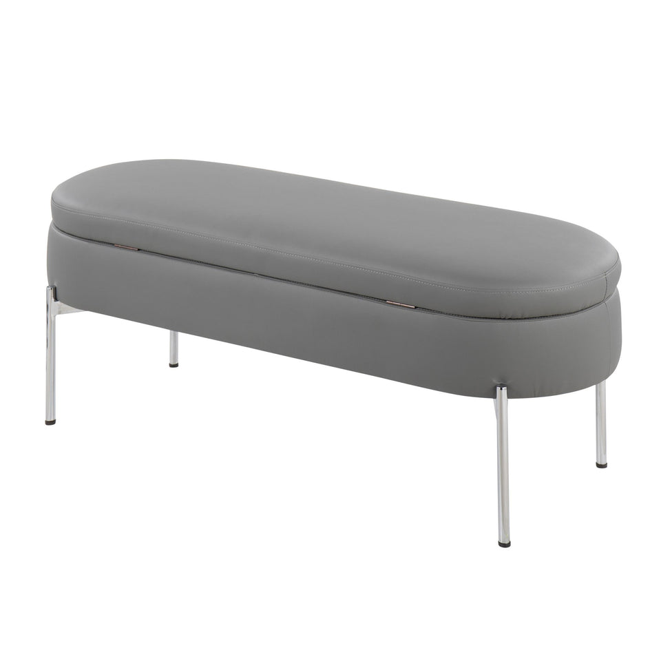 Chloe Storage Bench