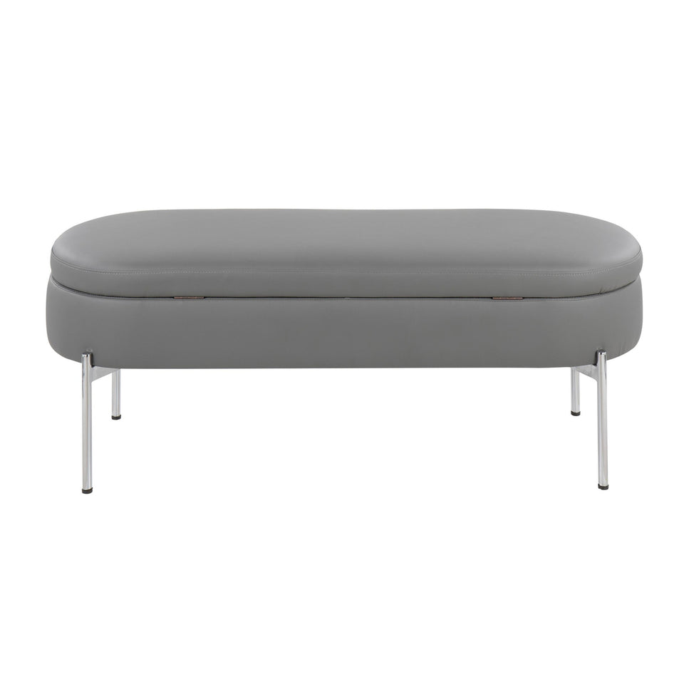 Chloe Storage Bench