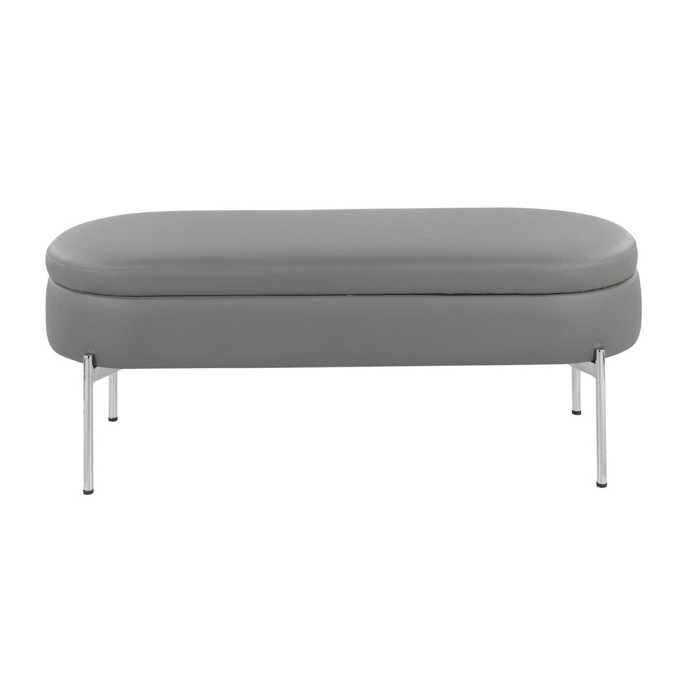 Chloe Storage Bench