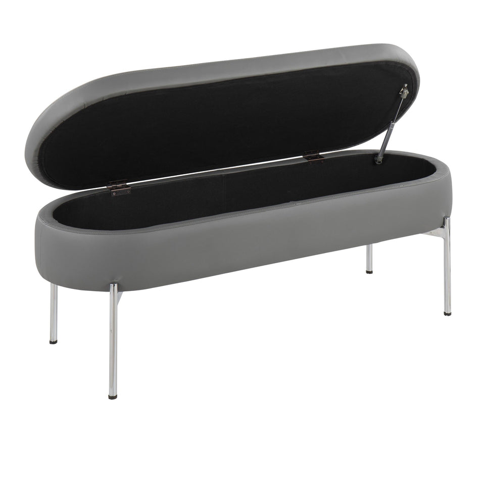 Chloe Storage Bench