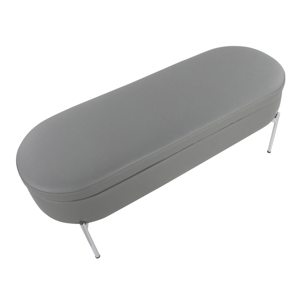 Chloe Storage Bench