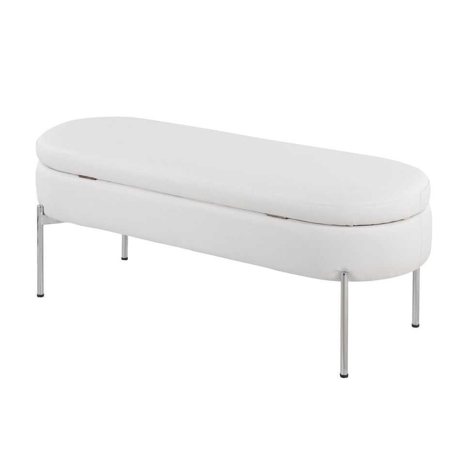 Chloe Storage Bench