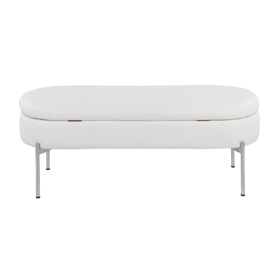 Chloe Storage Bench