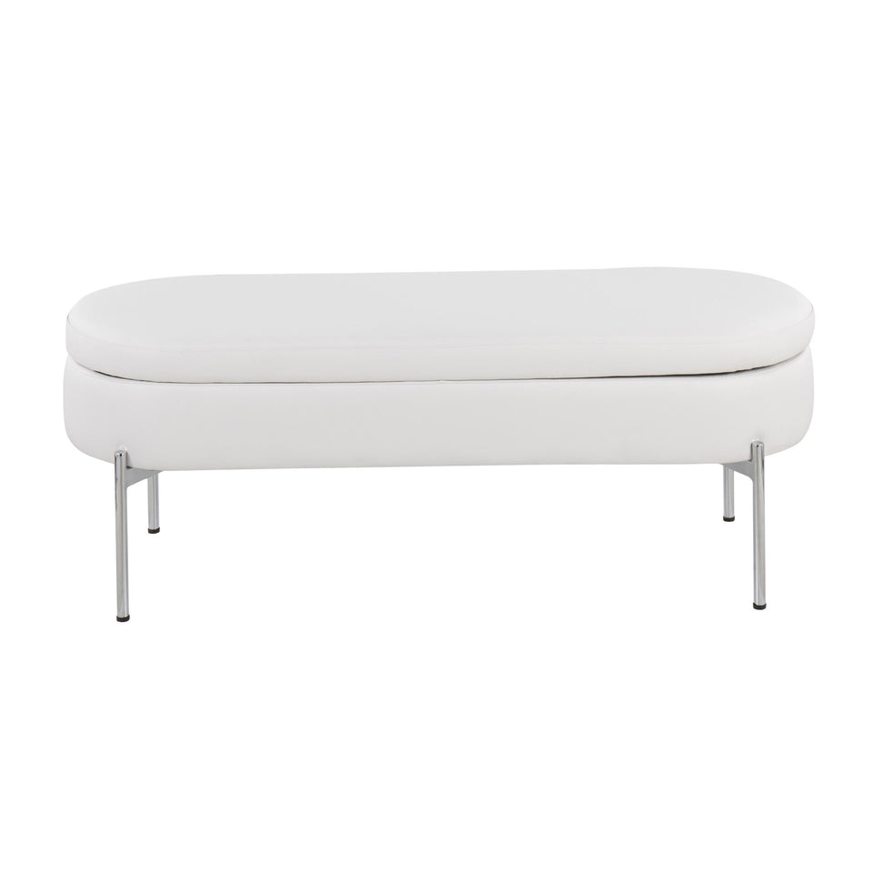 Chloe Storage Bench