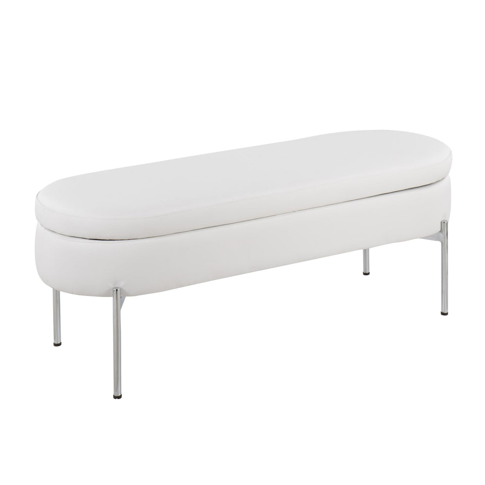 Chloe Storage Bench