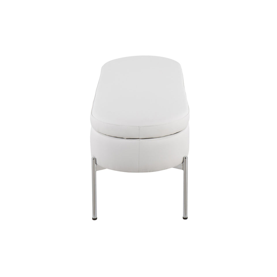 Chloe Storage Bench