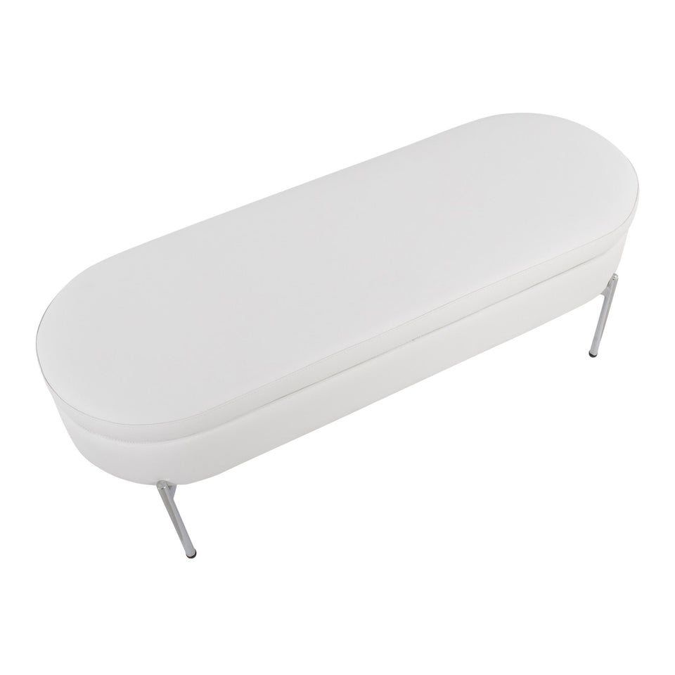 Chloe Storage Bench