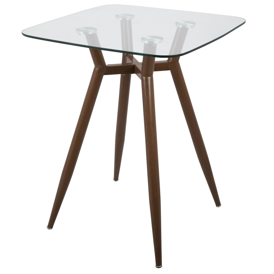 Clara Square Counter Table
