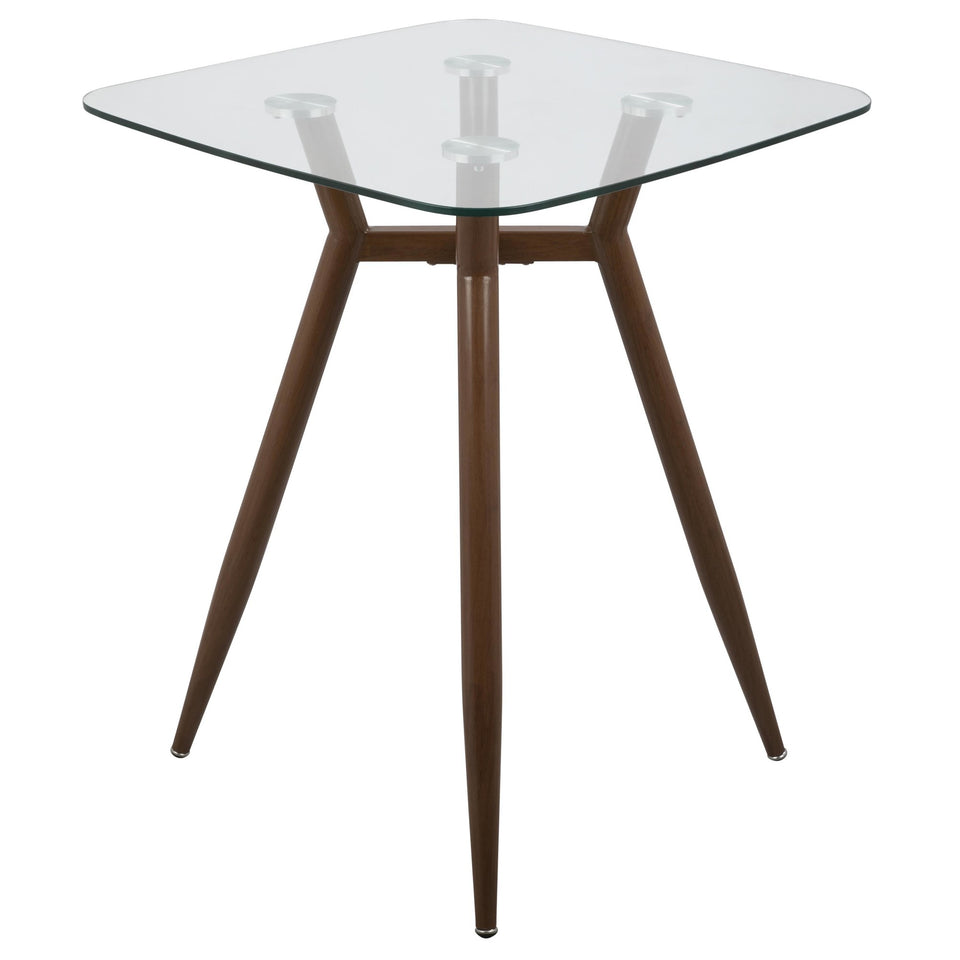 Clara Square Counter Table