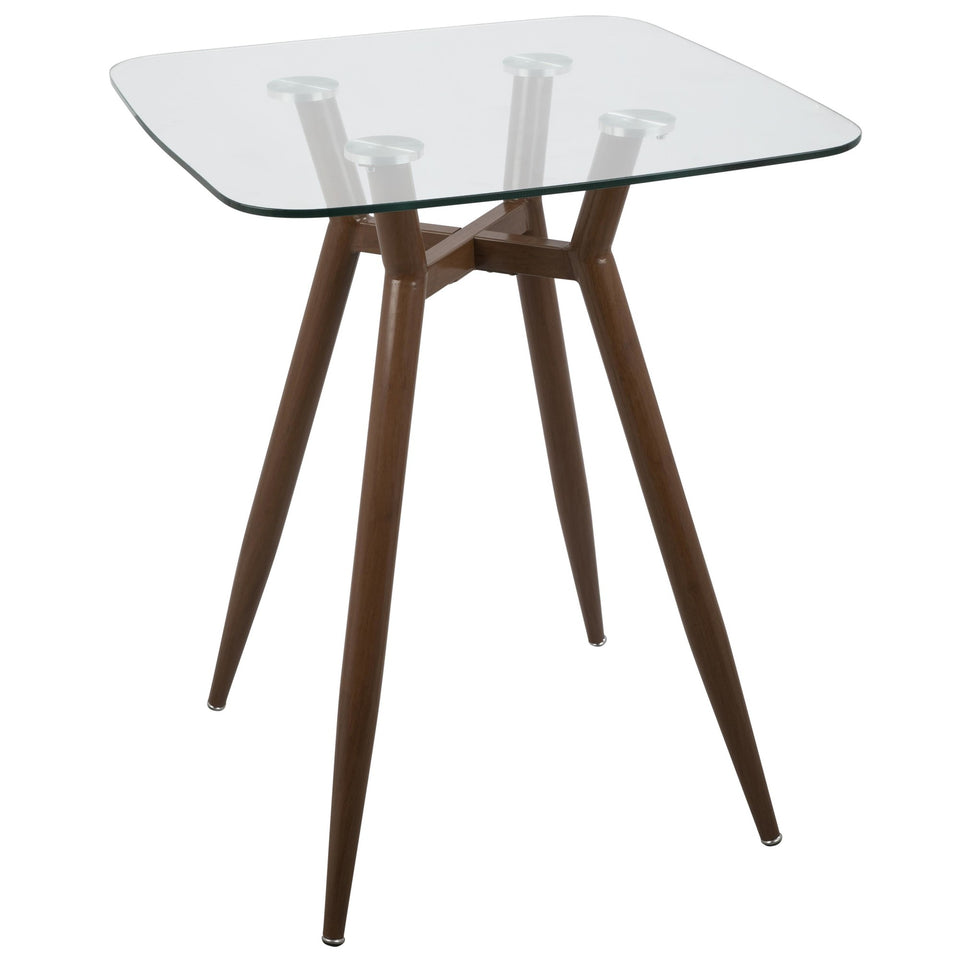 Clara Square Counter Table
