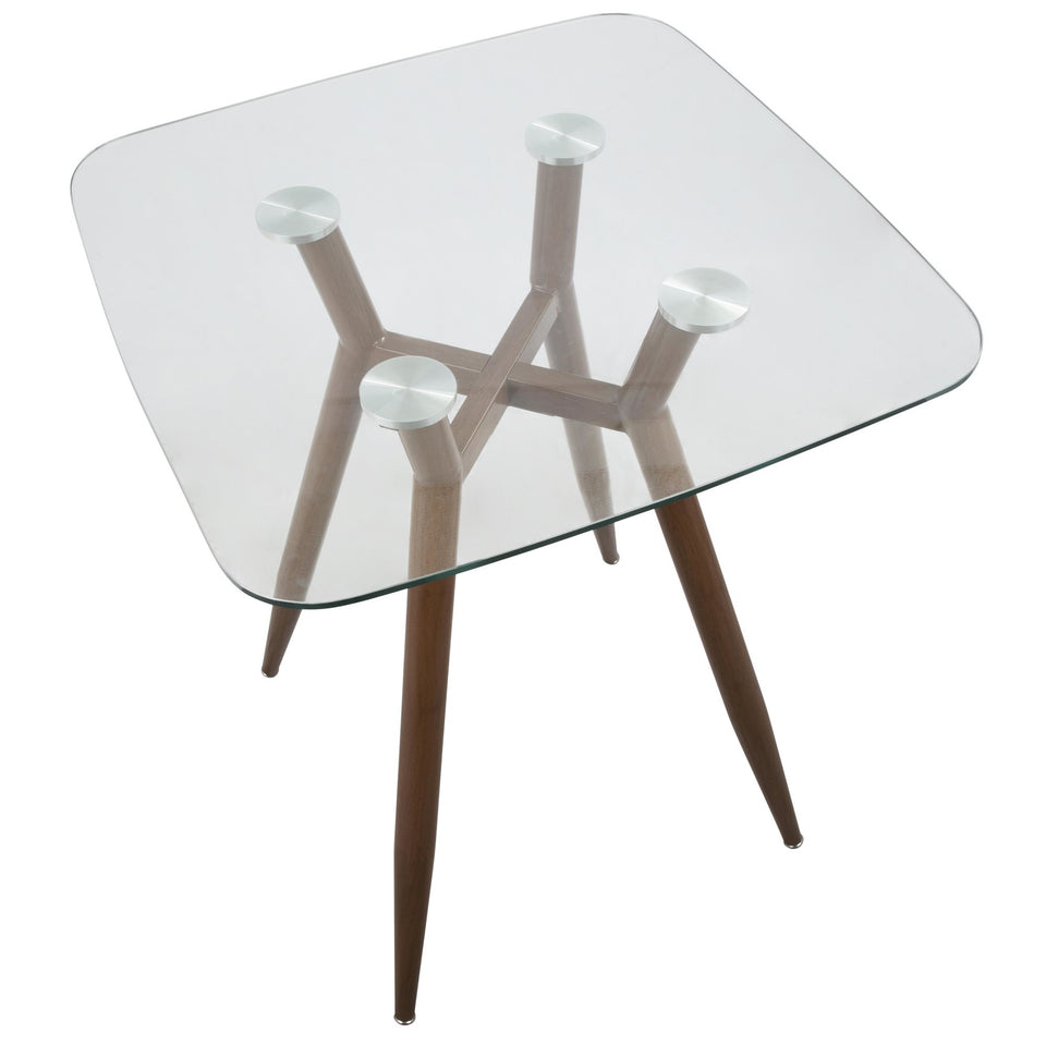 Clara Square Counter Table