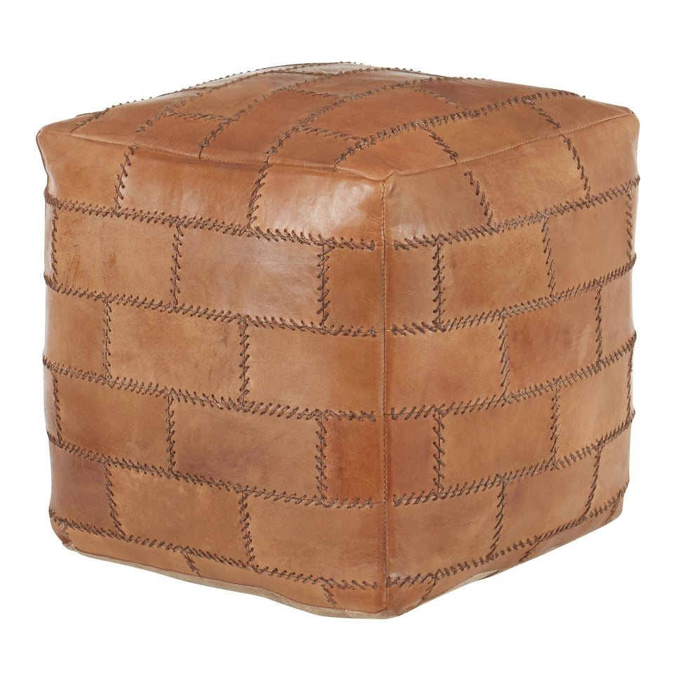 Cobbler Pouf