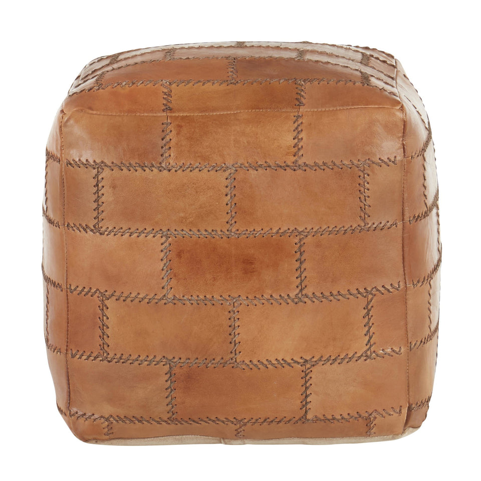 Cobbler Pouf