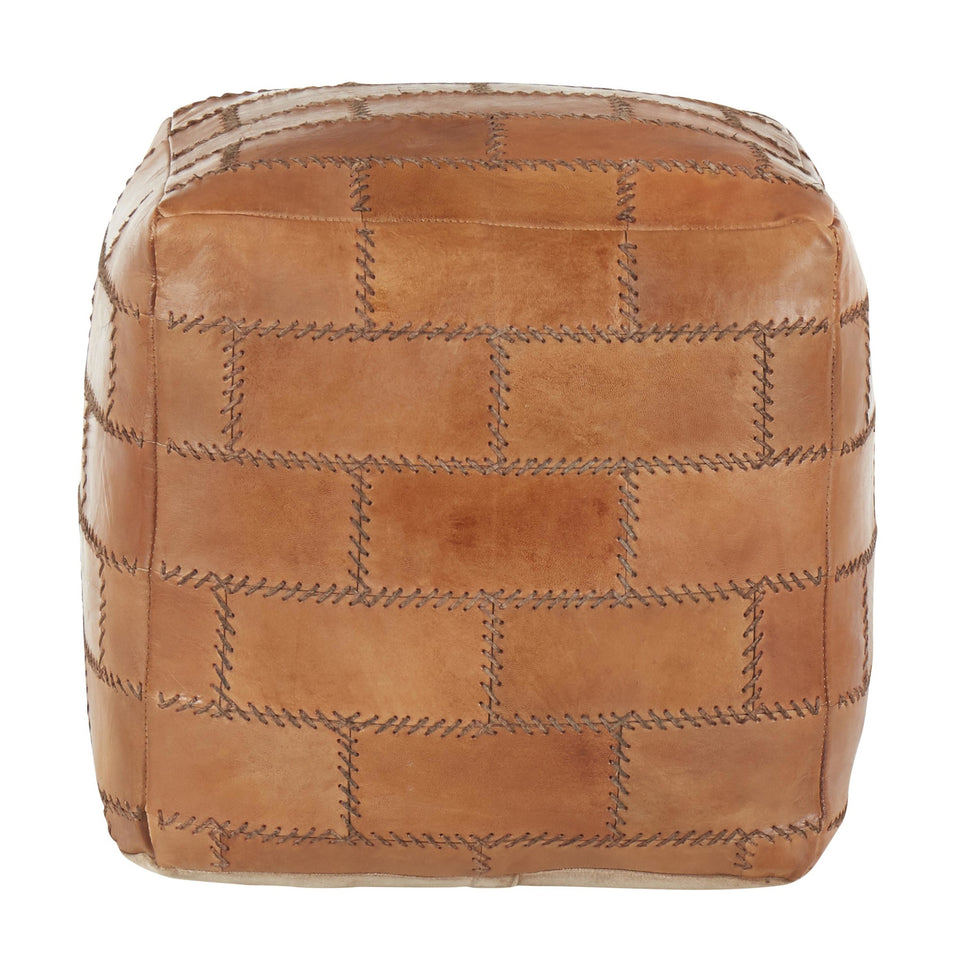 Cobbler Pouf