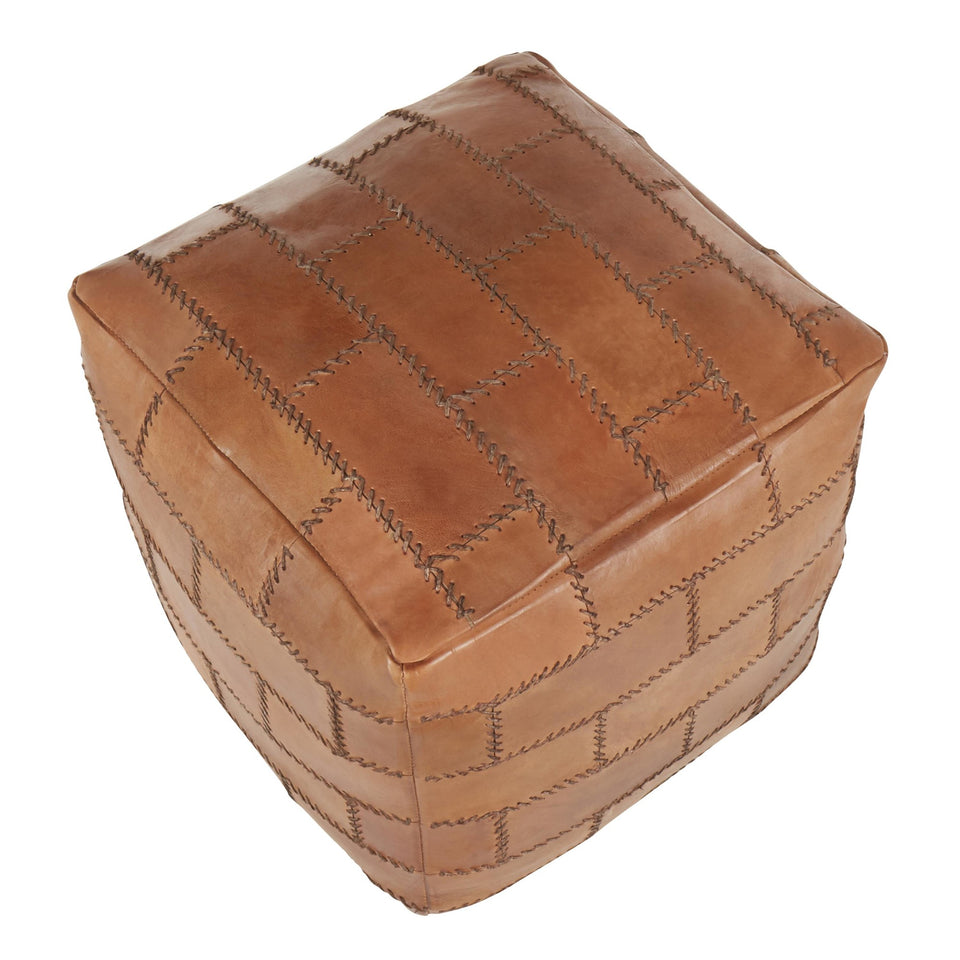 Cobbler Pouf