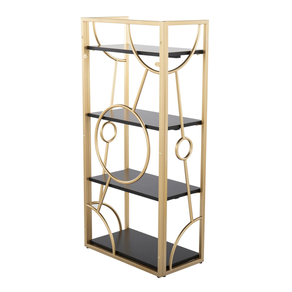 Constellation Bookcase