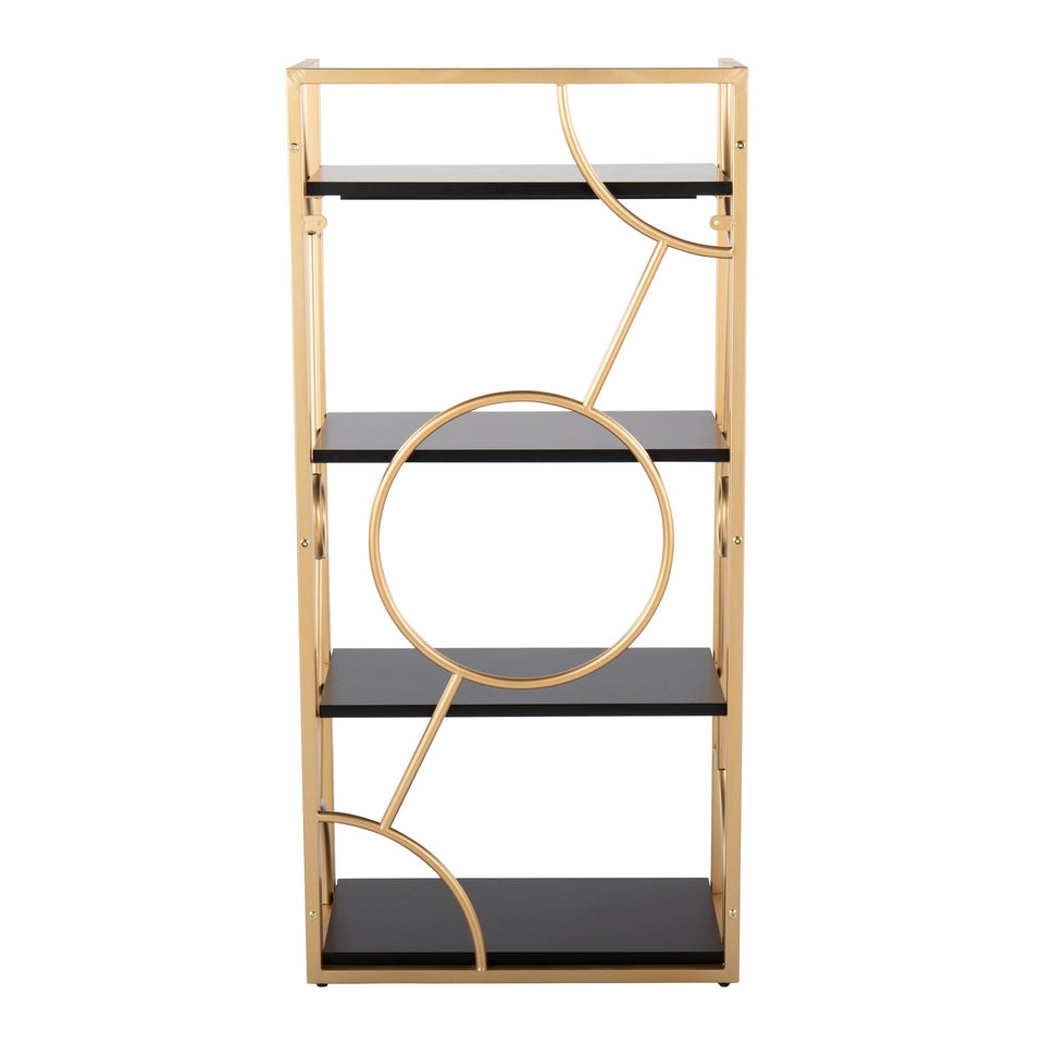 Constellation Bookcase